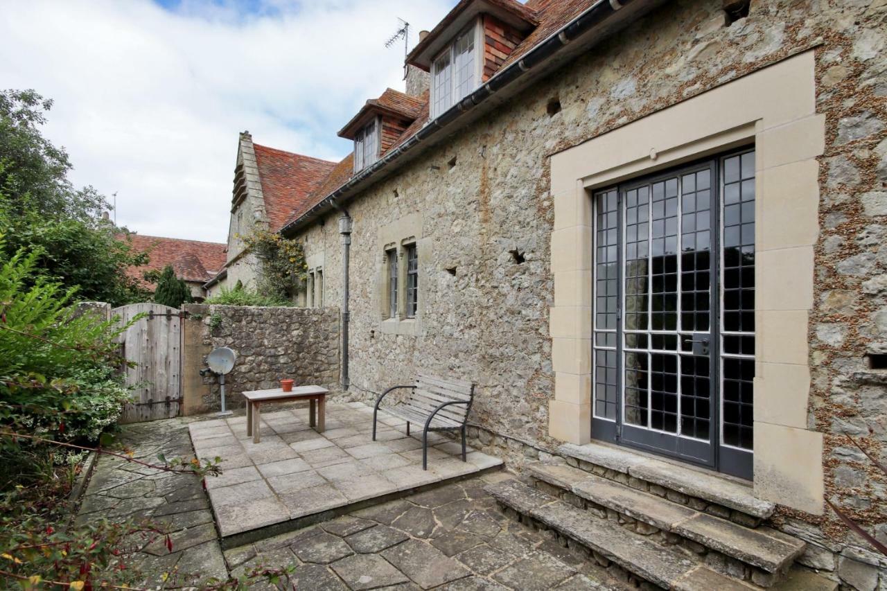 Lympne Castle Cottages Hythe  Exterior photo